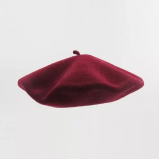 Beret Bordeaux