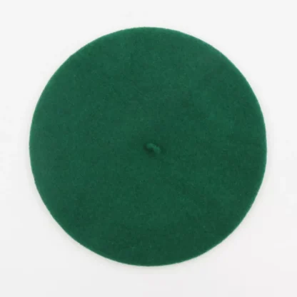 Beret Green front