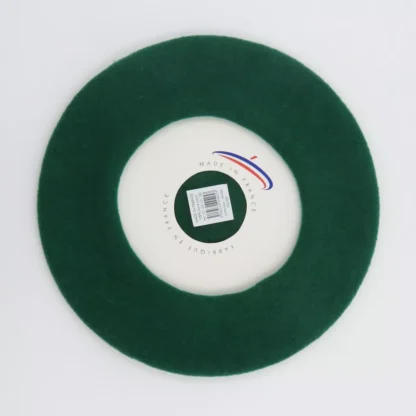 Beret Green back