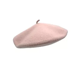 Beret Pale Pink