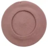 Beret Pale Pink back