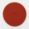 Caramel Beret back front