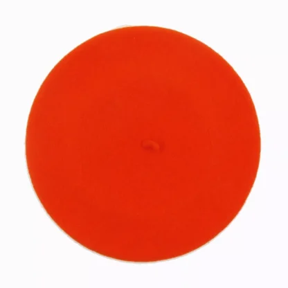 Hunter Orange Beret front