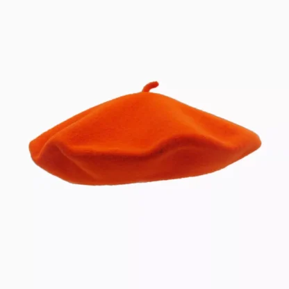 Hunter Orange Beret