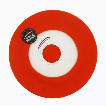 Hunter Orange Beret back