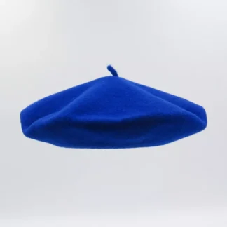 Royal Blue Beret