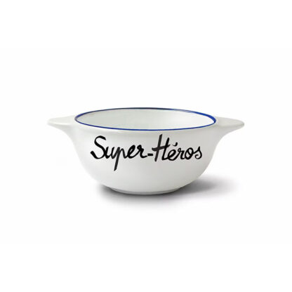 Bol Super-Héros (Super-Hero) Breton bowl