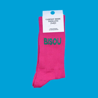 Bisou-pink