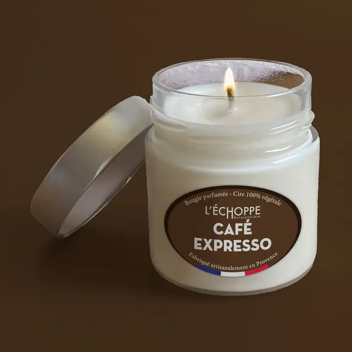 espresso candle